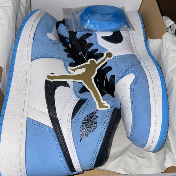 Air Jordan OG University Blue - Picture 1 of 7